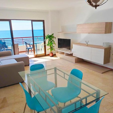 Very Lightful Apartment. Incredible Sea Views. Big Terrace, Swimming Pool. Ac. Very Close To Alicante City Center. エクステリア 写真