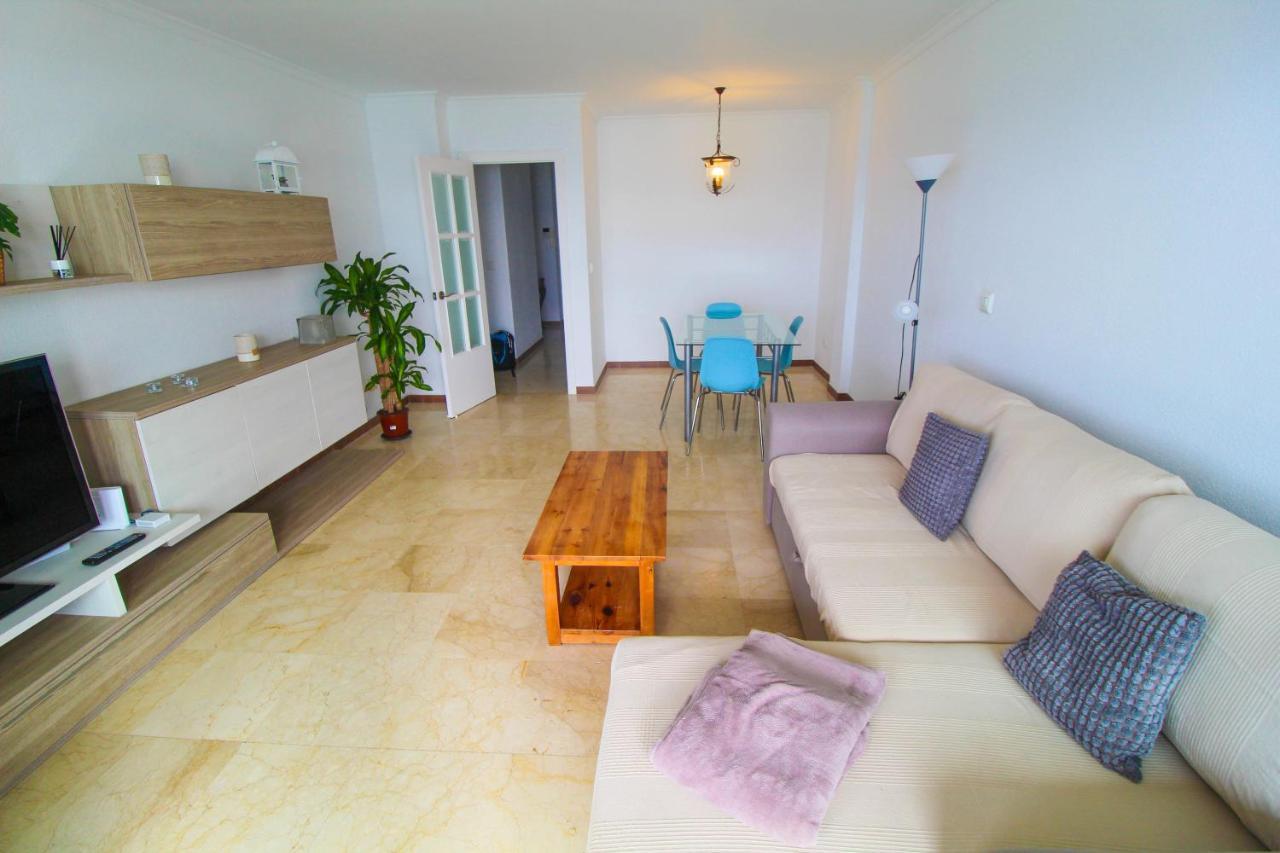 Very Lightful Apartment. Incredible Sea Views. Big Terrace, Swimming Pool. Ac. Very Close To Alicante City Center. エクステリア 写真