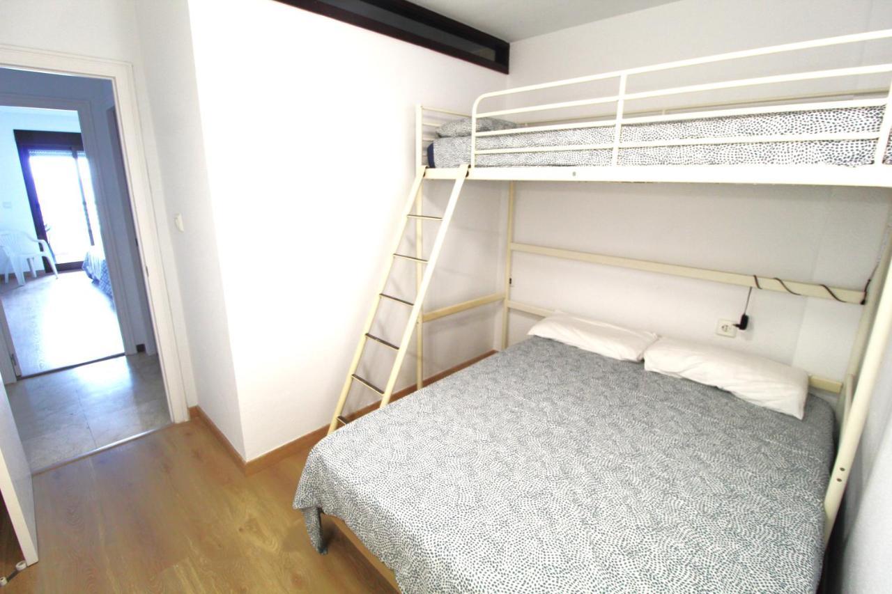 Very Lightful Apartment. Incredible Sea Views. Big Terrace, Swimming Pool. Ac. Very Close To Alicante City Center. エクステリア 写真